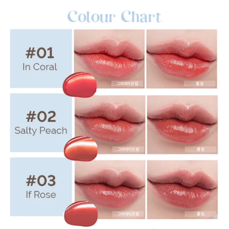Dewyful Water Tint (12 Colours)