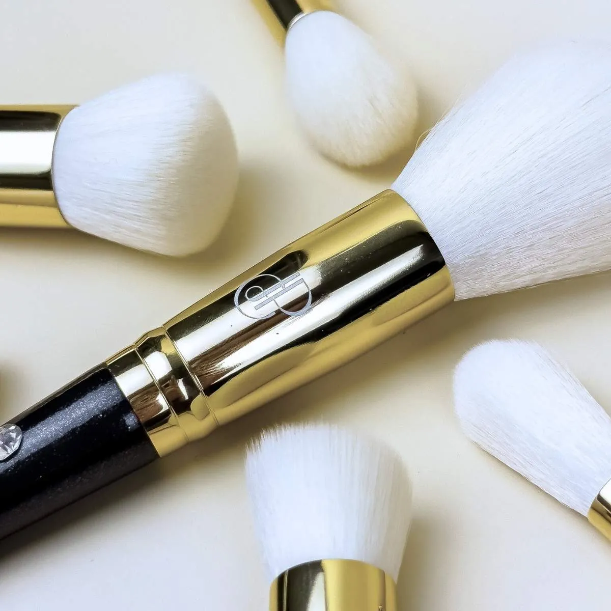 Diamond Eyes 10pc Brush Set