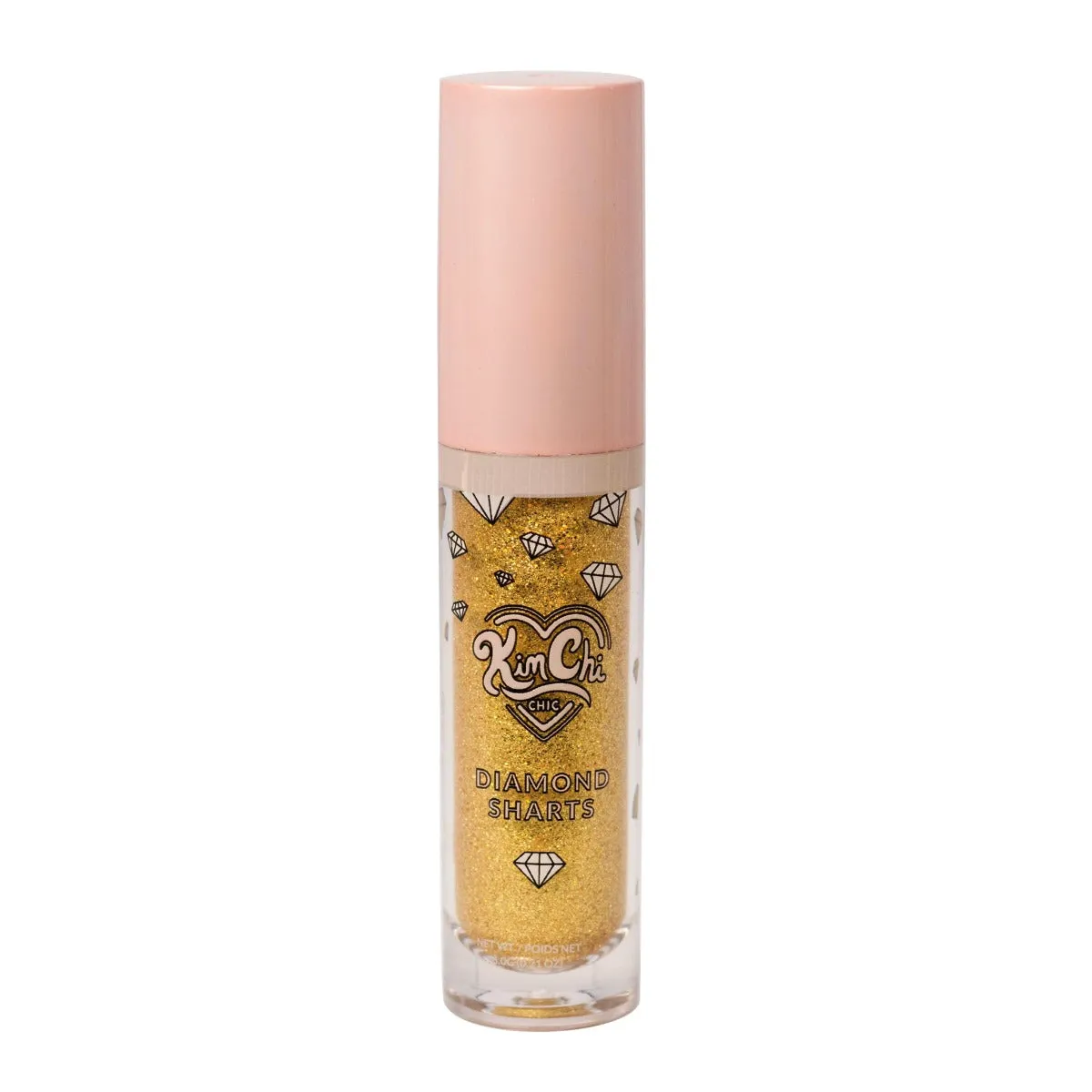 DIAMOND SHARTS SPARKLE CREAM SHADOW - 07 Golden Gal