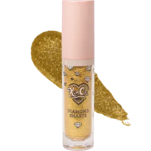 DIAMOND SHARTS SPARKLE CREAM SHADOW - 07 Golden Gal