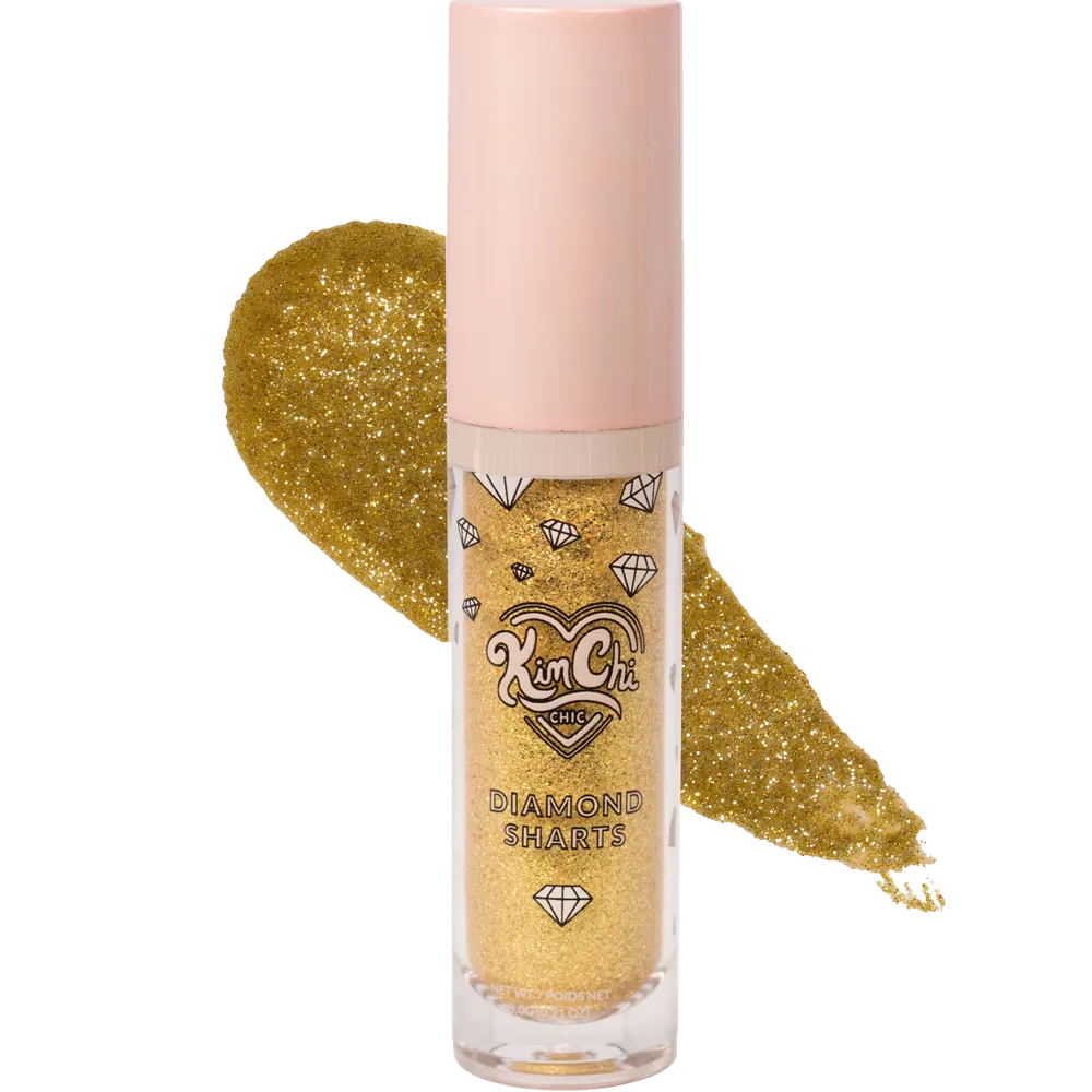 DIAMOND SHARTS SPARKLE CREAM SHADOW - 07 Golden Gal