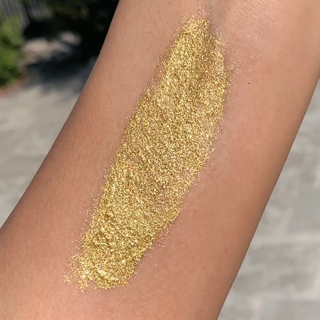 DIAMOND SHARTS SPARKLE CREAM SHADOW - 07 Golden Gal