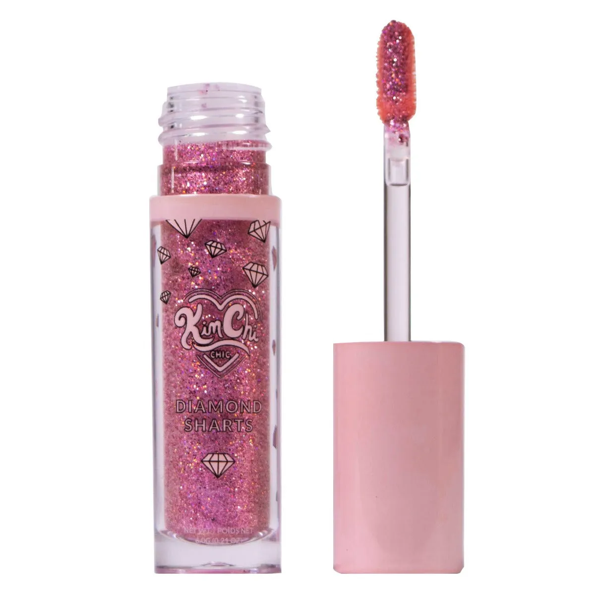 DIAMOND SHARTS SPARKLE CREAM SHADOW - 09 Cake