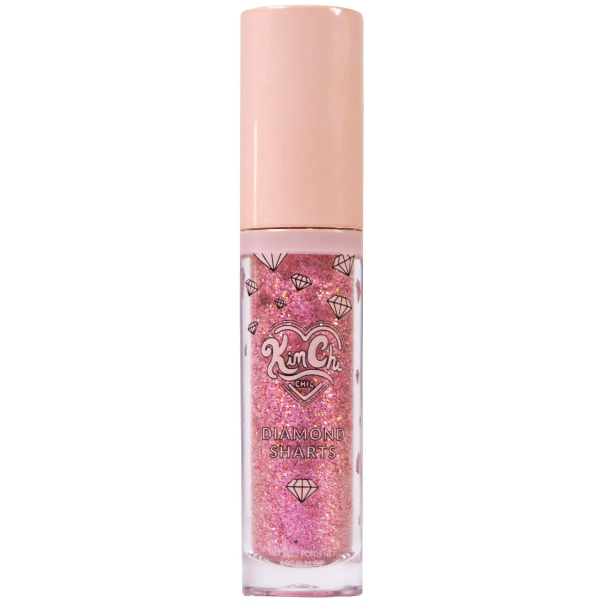 DIAMOND SHARTS SPARKLE CREAM SHADOW - 09 Cake