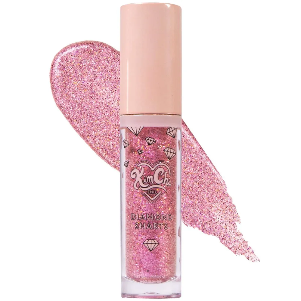 DIAMOND SHARTS SPARKLE CREAM SHADOW - 09 Cake