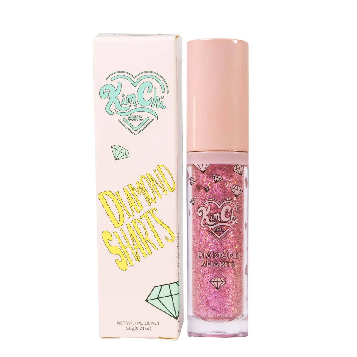 DIAMOND SHARTS SPARKLE CREAM SHADOW - 09 Cake