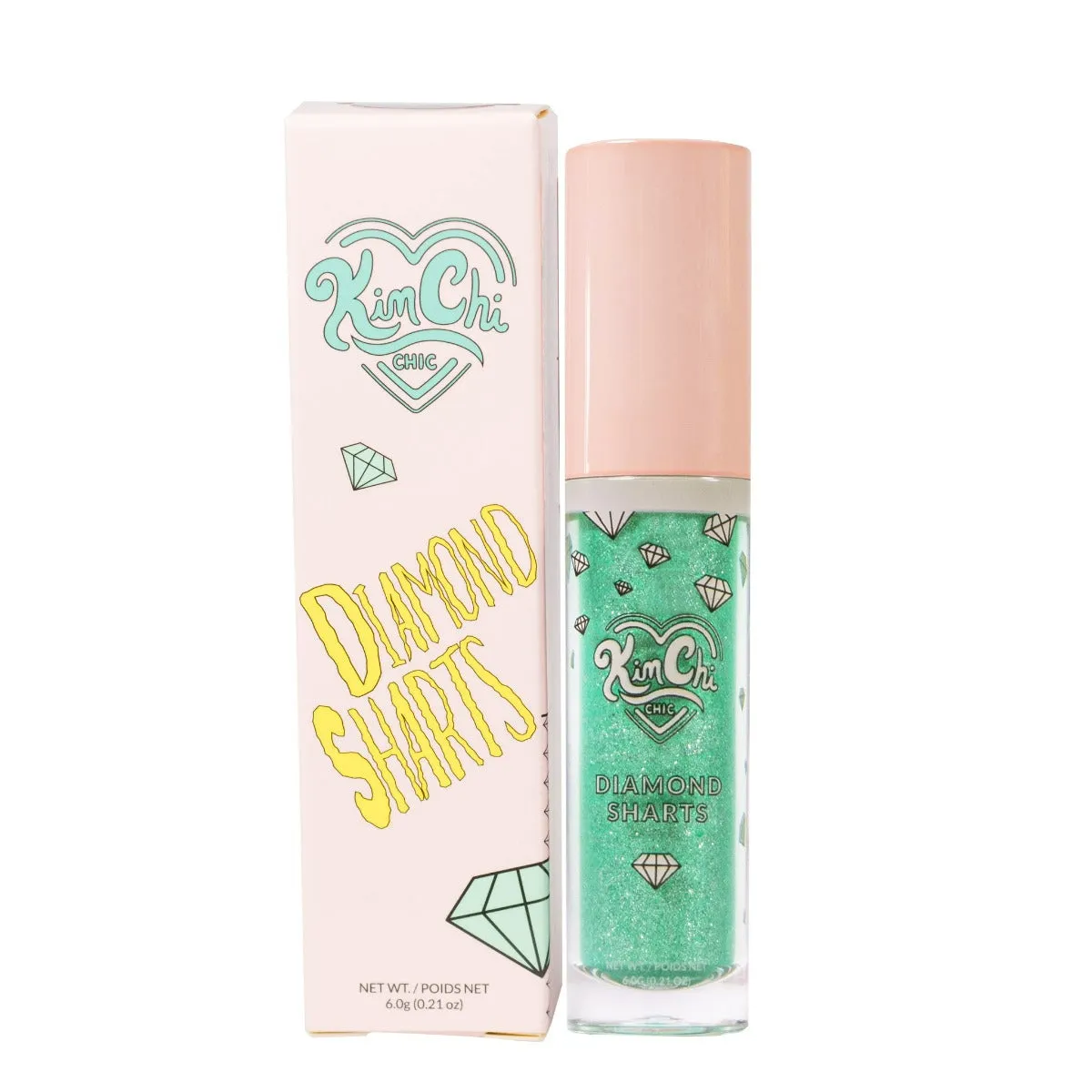 DIAMOND SHARTS SPARKLE CREAM SHADOW - 10 Standing Ovation