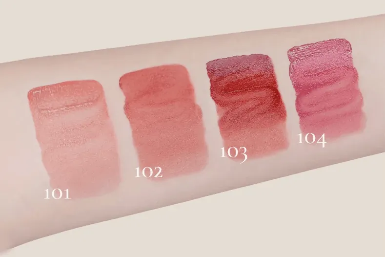 Dinto Blur-Finish Lip Tint 3.5g