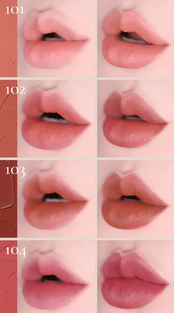 Dinto Blur-Finish Lip Tint 3.5g