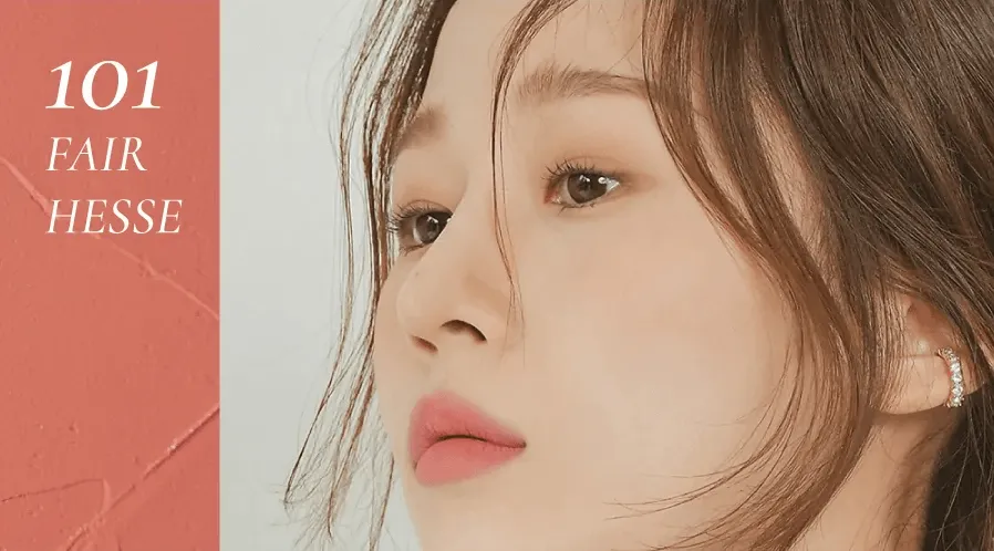 Dinto Blur-Finish Lip Tint 3.5g