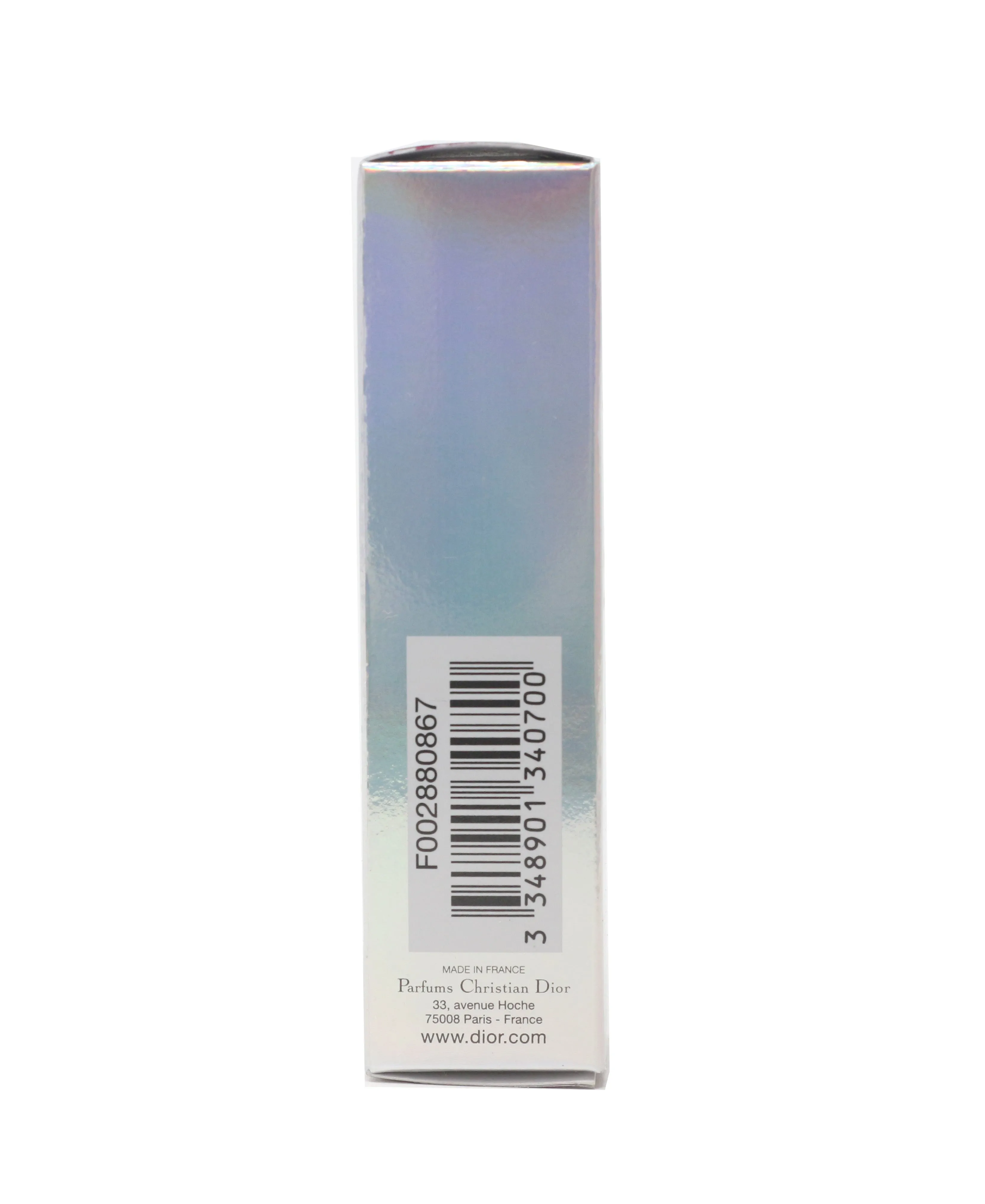 Dior Addict Lacquer Stick 0.11oz/3.2ml 867 Sulfurous New In Box