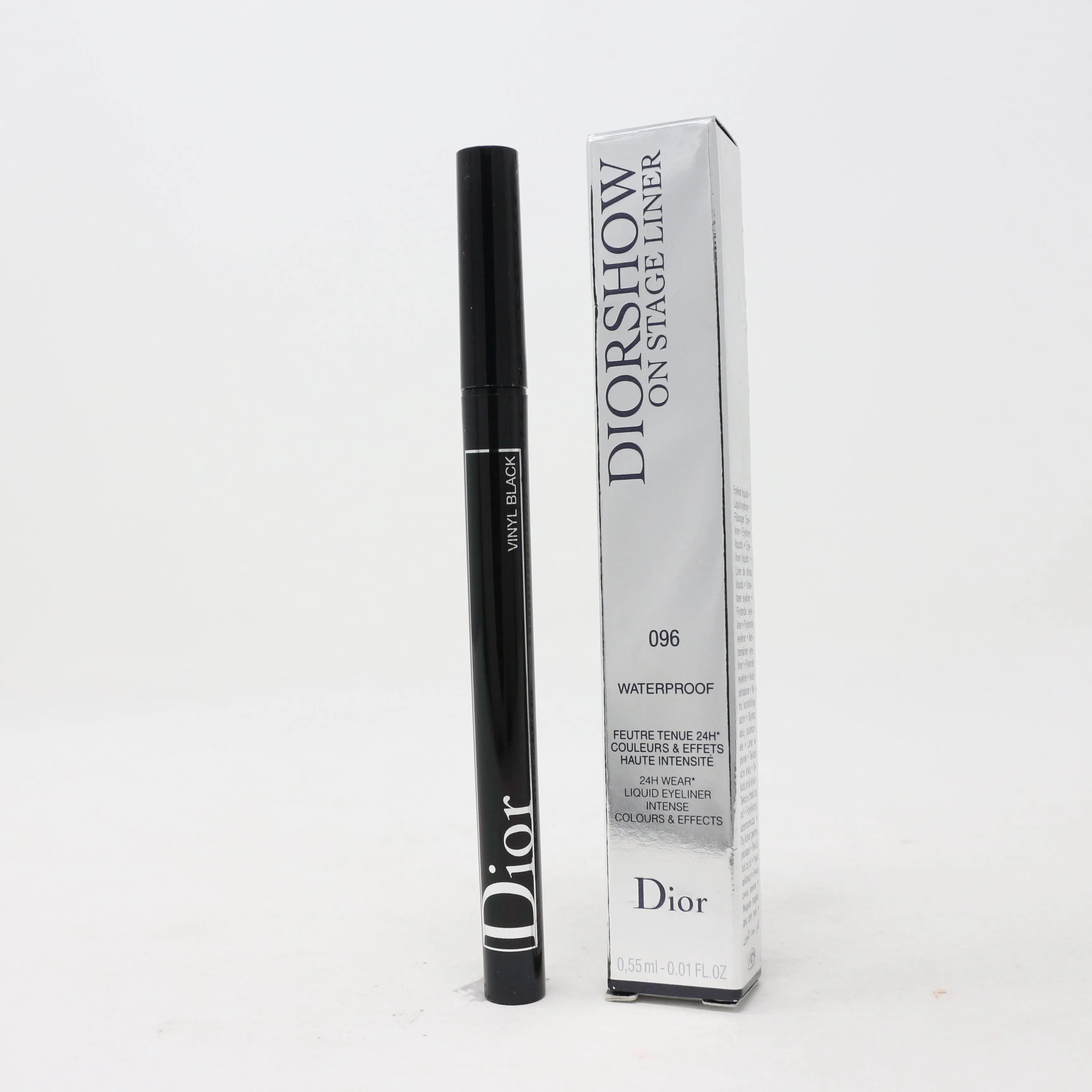 Dior Diorshow On Stage Waterproof Eyeliner  0.01oz/0.55ml New With Box
