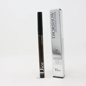 Dior Diorshow On Stage Waterproof Eyeliner  0.01oz/0.55ml New With Box