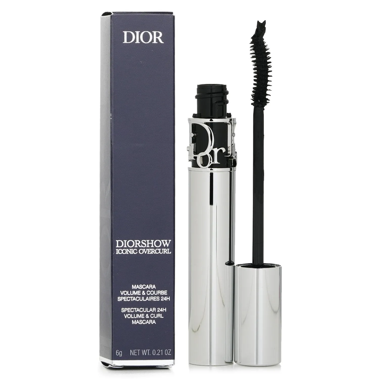 Diorshow Iconic Overcurl Mascara - # 90 Black