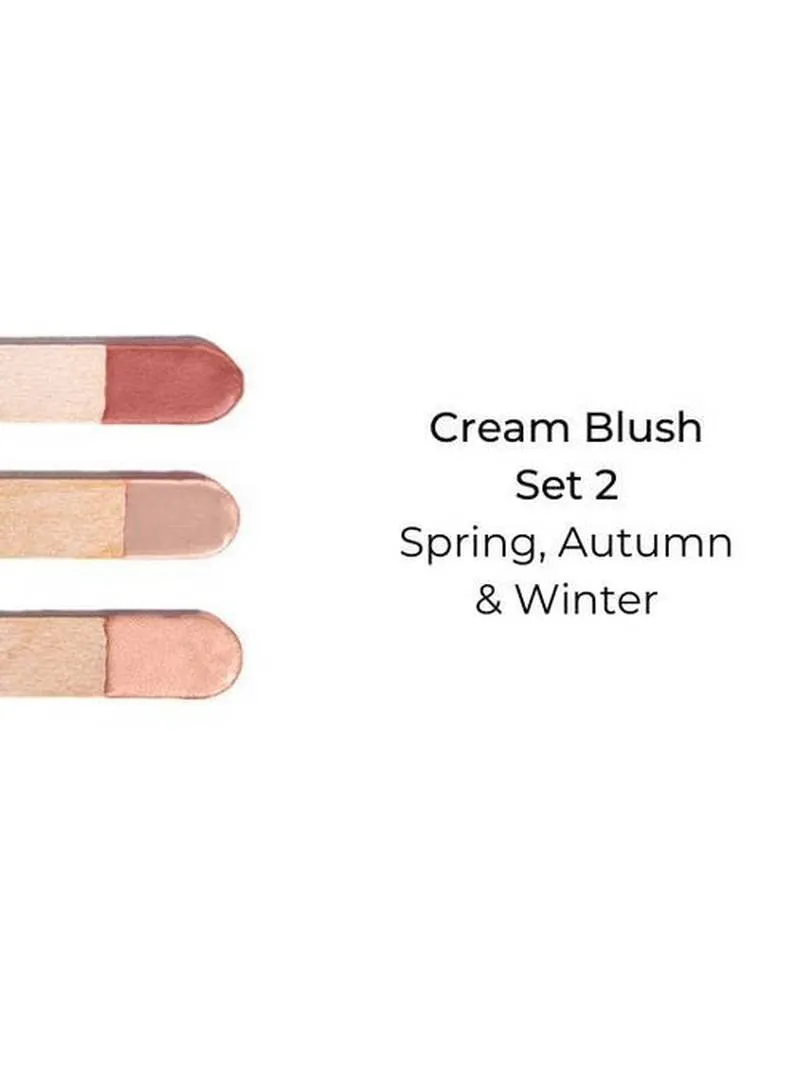 Discover Cream Blush Purse Packs