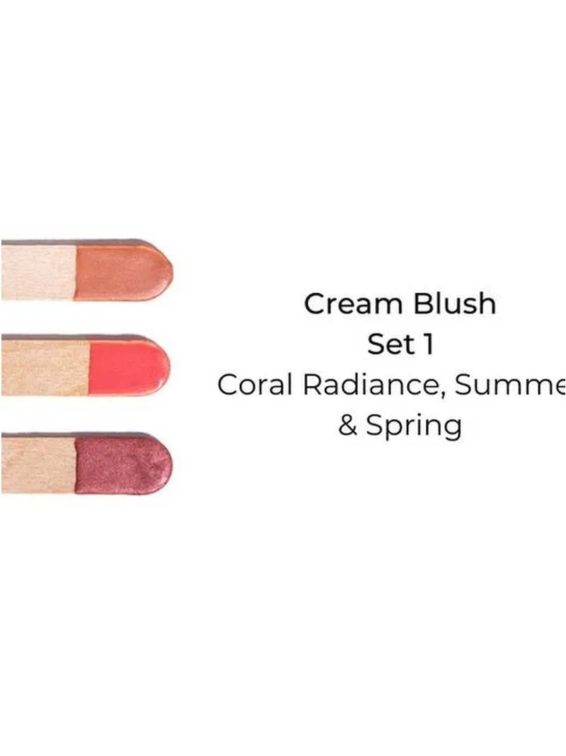 Discover Cream Blush Purse Packs
