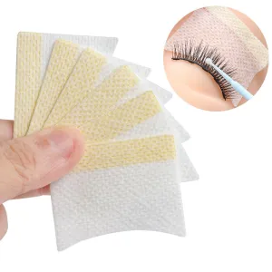 Disposable Eyelash Extension Remover Pads 40pcs