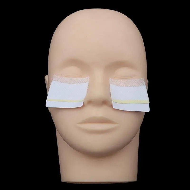 Disposable Eyelash Extension Remover Pads 40pcs