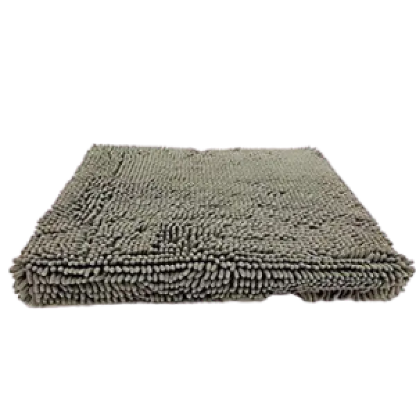 Dog Gone Smart Dirty Dog Cushion Pad Grey