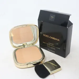 Dolce & Gabbana Perfection Veil Pressed Powder  0.52oz/15g New With Box
