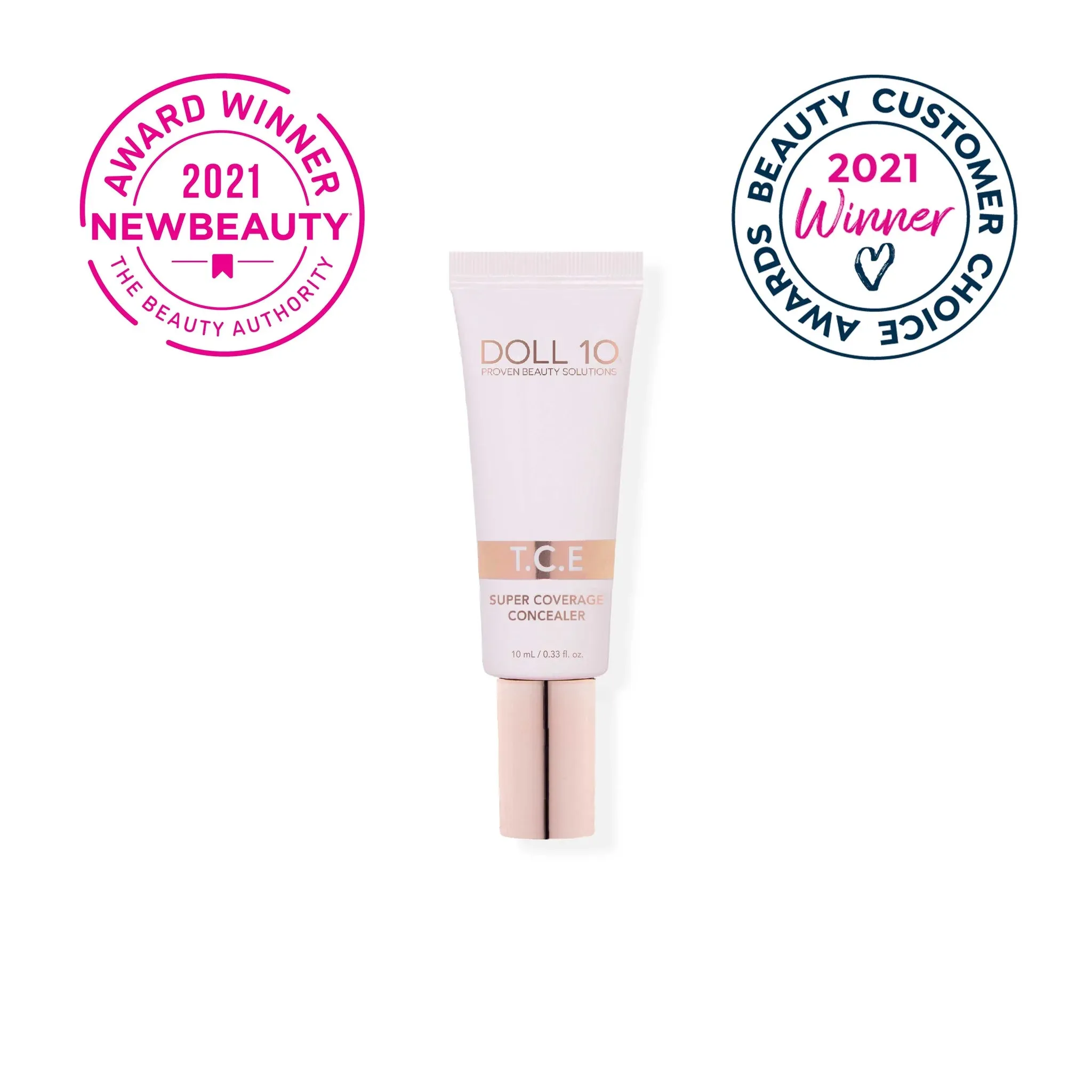 DOLL 10 TCE TREATMENT CONCEALER
