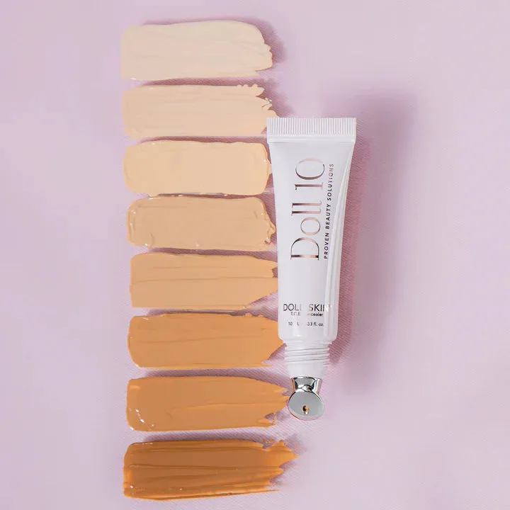 DOLL 10 TCE TREATMENT CONCEALER