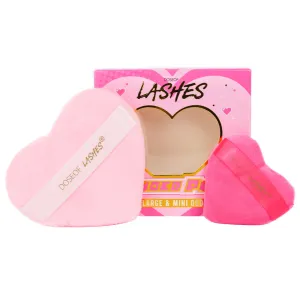 Dose of Lashes Powder Puff - Large and Mini Duo