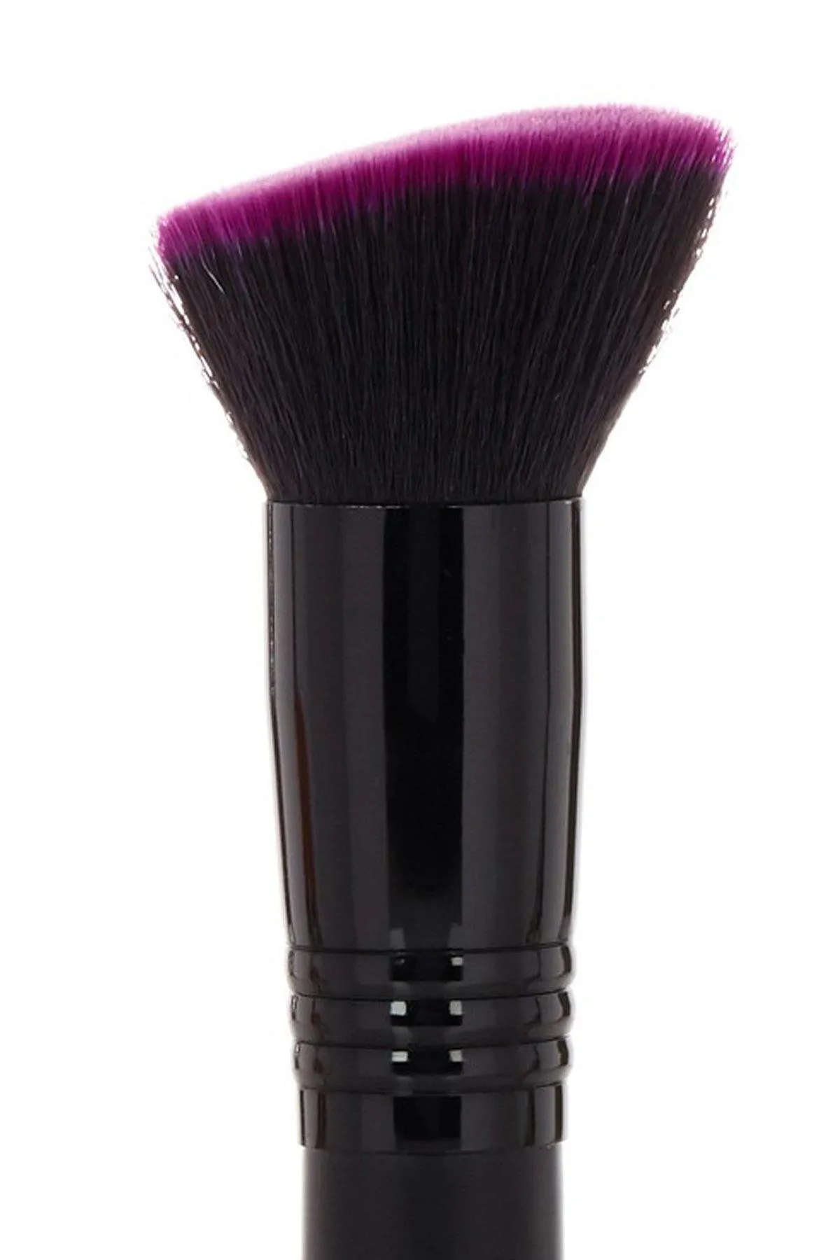Double End Contour Brush - Purple