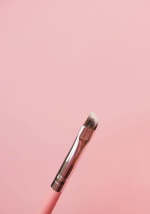 DOUBLE ENDED TINTING BRUSH & SPOOLIE