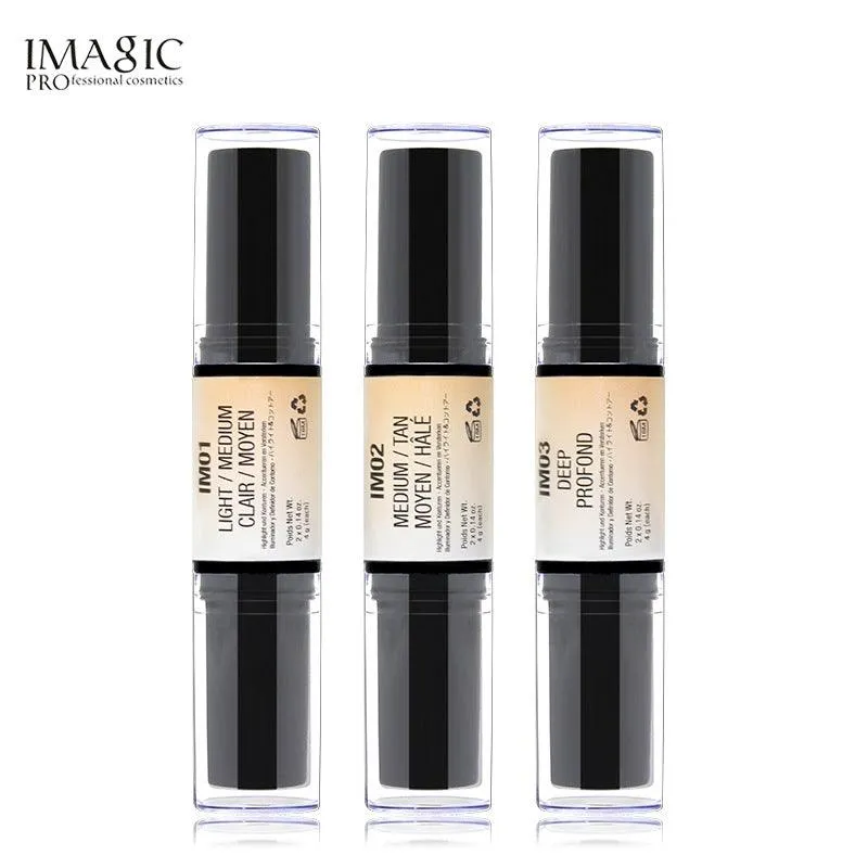 Double Headed Contour Stick