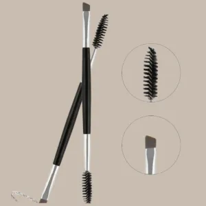 Double Headed Eyelash Brush