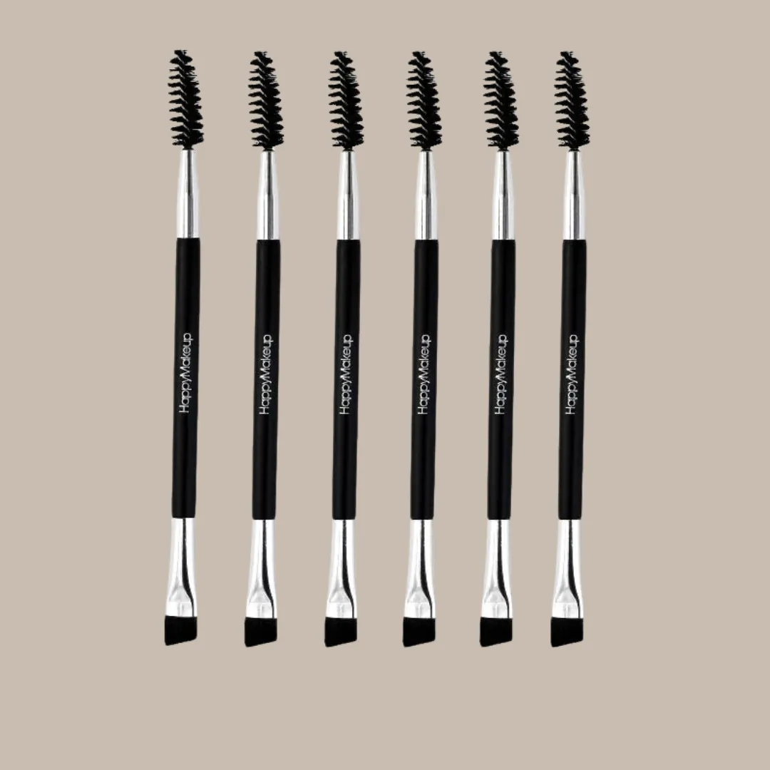 Double Headed Eyelash Brush