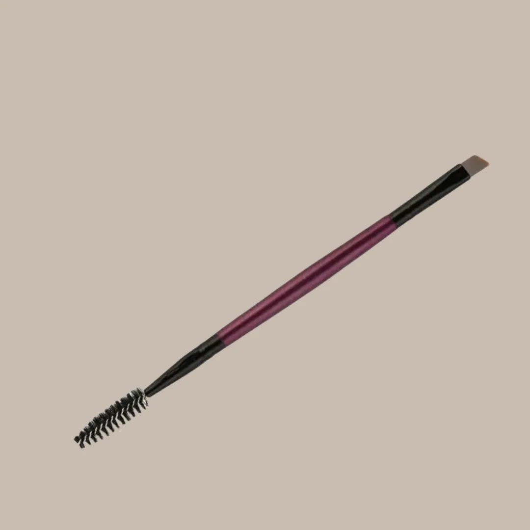 Double Headed Eyelash Brush
