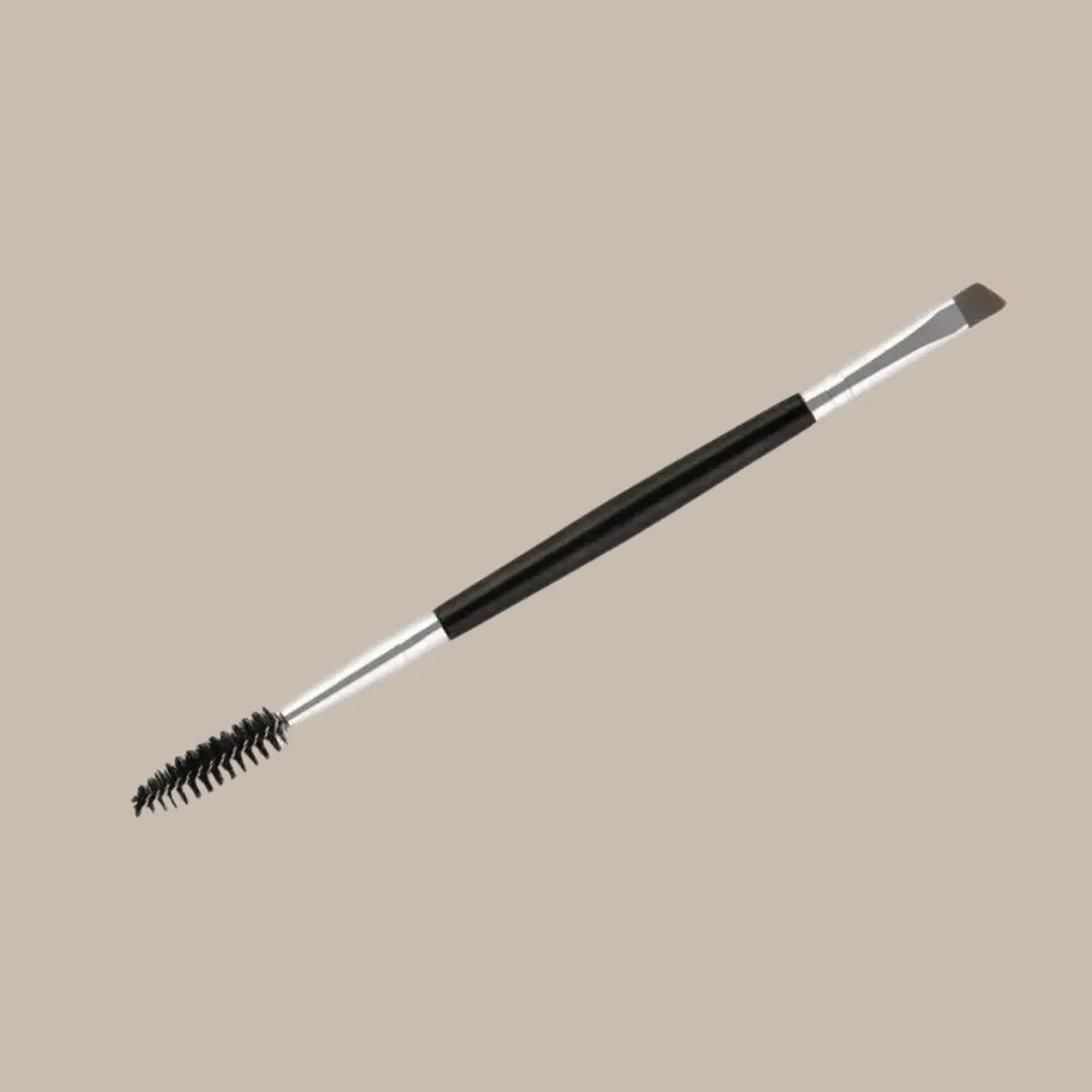 Double Headed Eyelash Brush