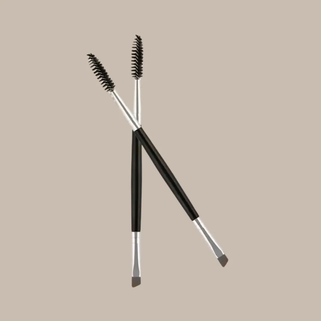 Double Headed Eyelash Brush