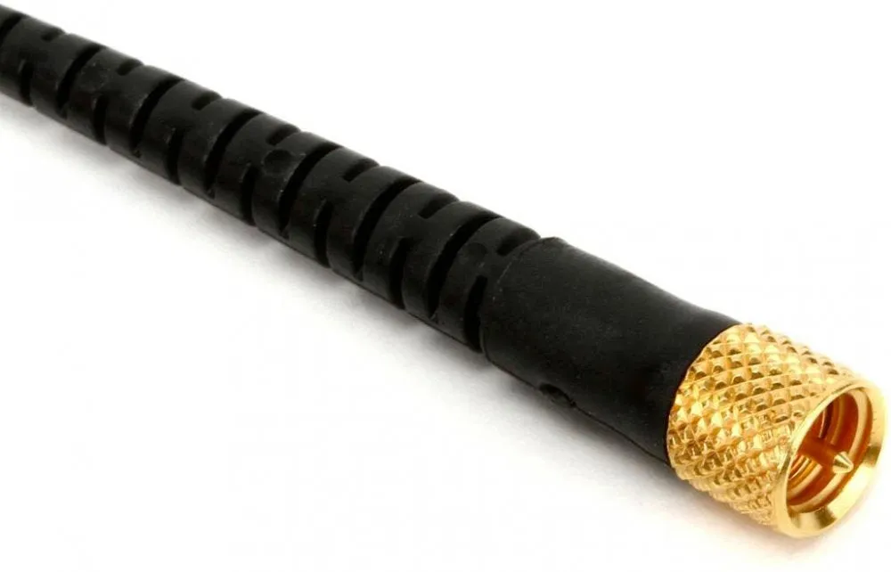 DPA 4062-OC-C-B00 Core Miniature Omni Microphone - Black