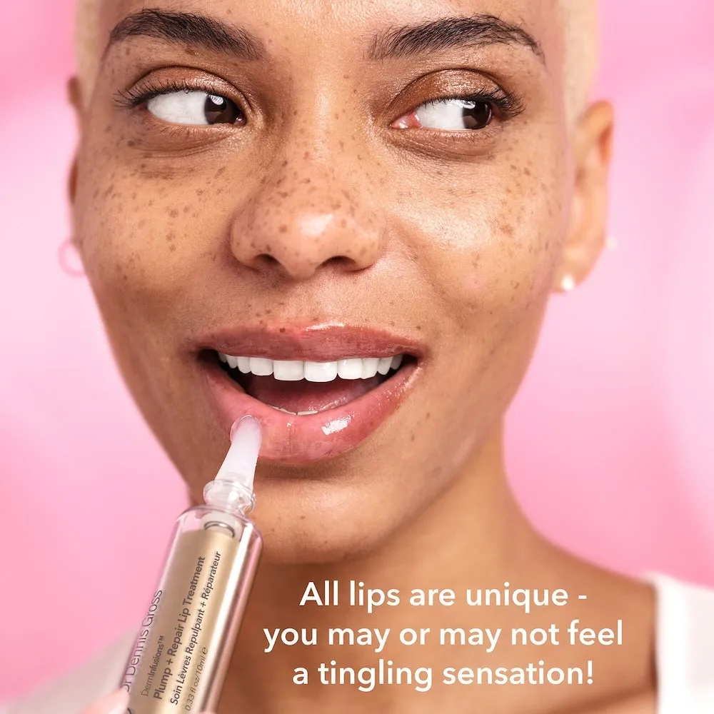 Dr. Dennis Gross Derminfusions Plump and Repair Lip Treatment