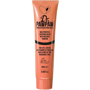 Dr Paw Paw - Tinted Peach Pink Balm 25ml*