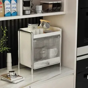 Drawer-Type Storage Rack
