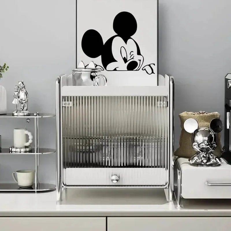 Drawer-Type Storage Rack