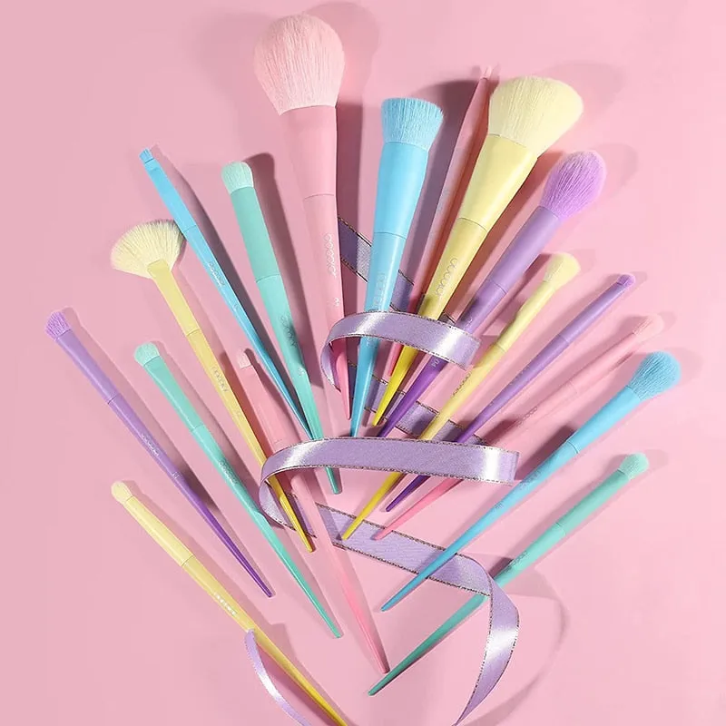 Dreamy 17pcs Makeup Brush Set