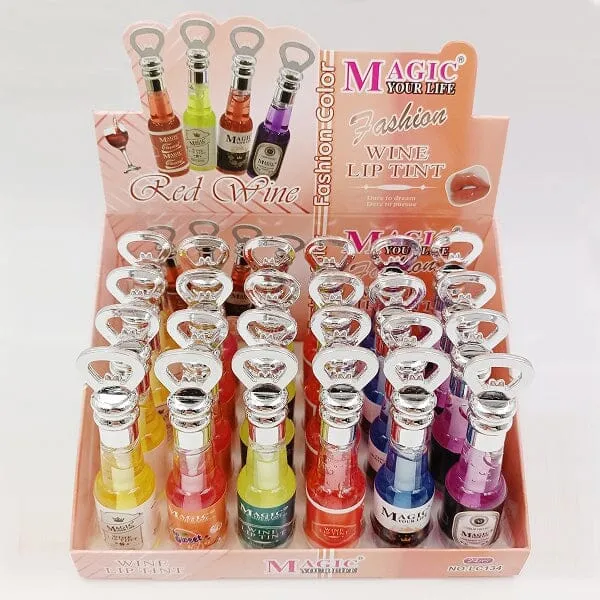 Drink Bottle Shape Lip Tint 237 (24 units)