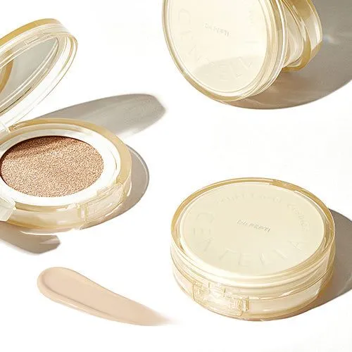 DR.PEPTI Centella Relief Cover Cushion 15ml SPF50  PA    