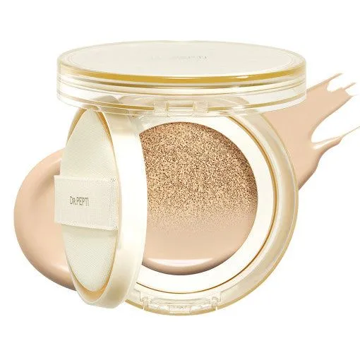 DR.PEPTI Centella Relief Cover Cushion 15ml SPF50  PA    