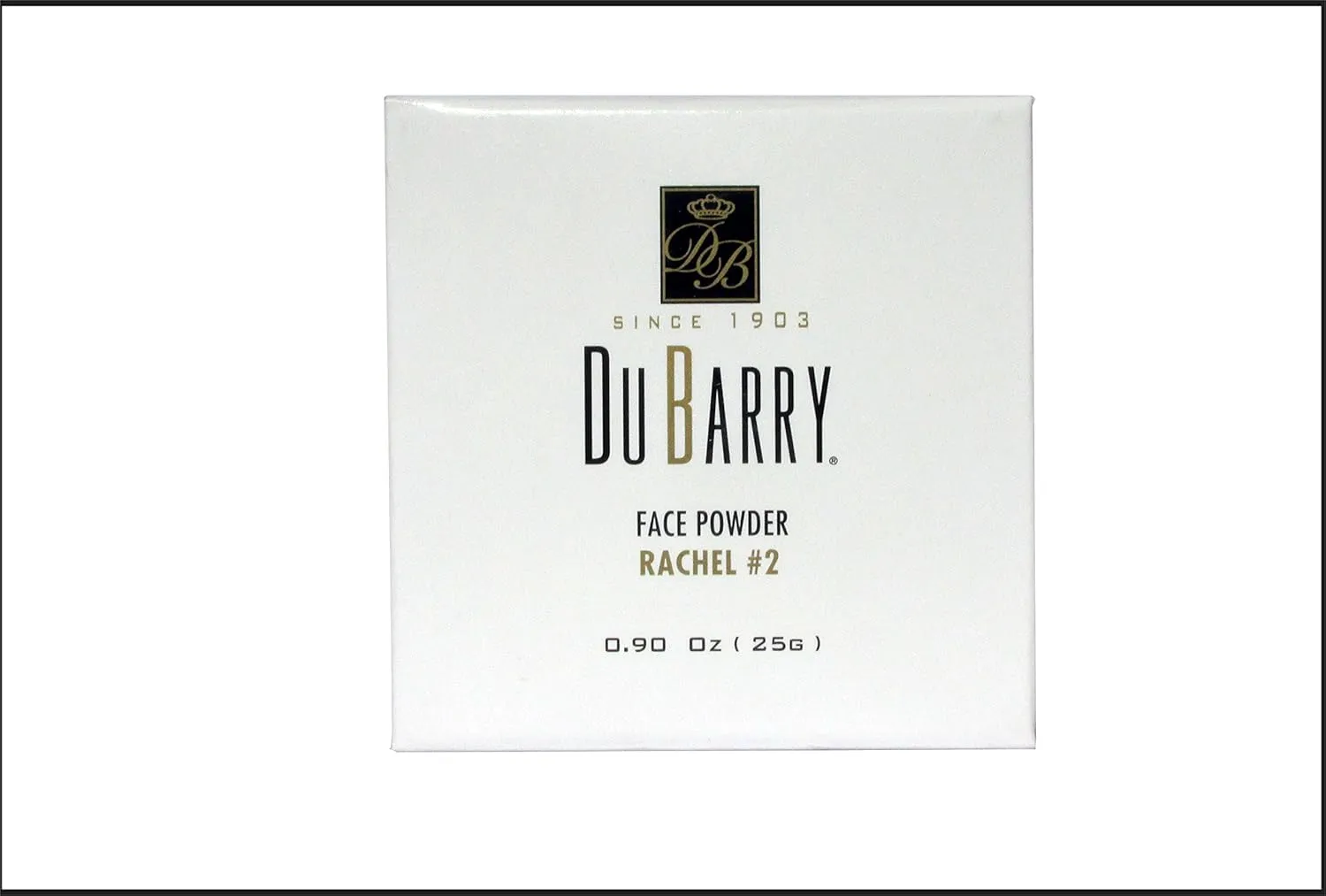 DuBarry Face Powder - Rachel #2-0.90 oz (25 g)