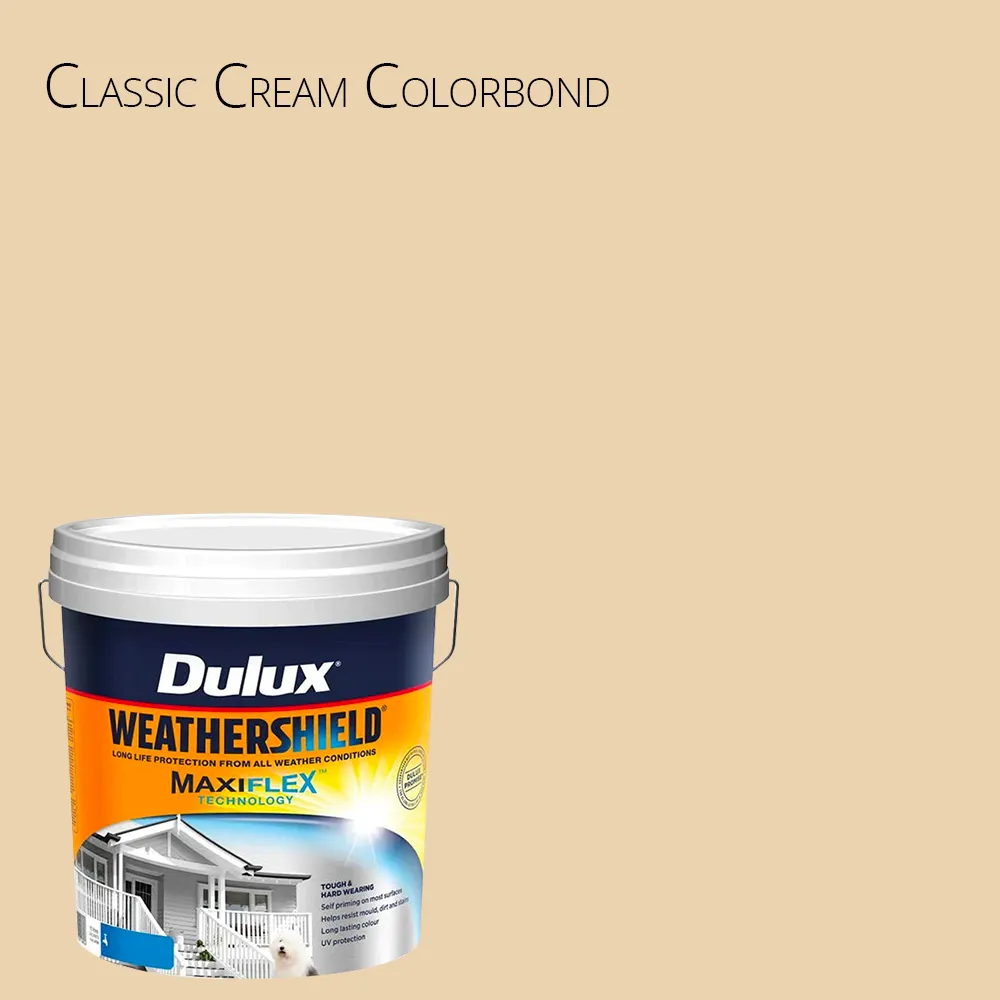 DULUX Vivid White Weathershield Low Sheen 15L - Order Paint Online