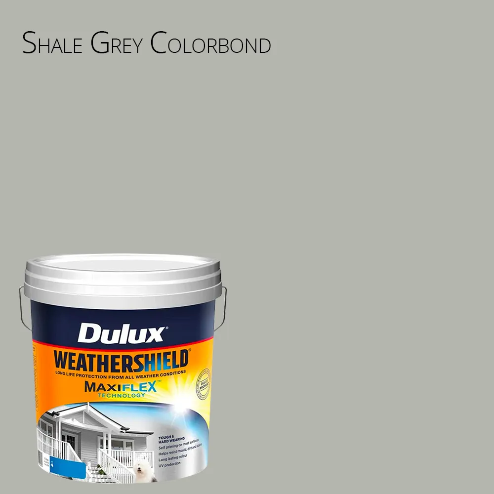 DULUX Vivid White Weathershield Low Sheen 15L - Order Paint Online