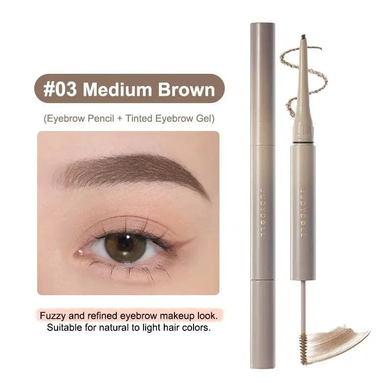 Duo Eyebrow Pencil (3 Colors)