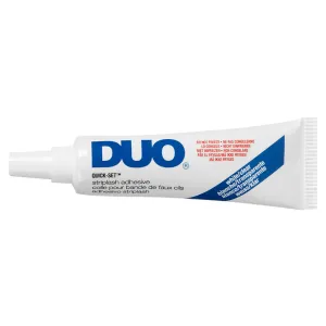 DUO Quick Set Strip Lash Adhesive Clear Tone (14g)