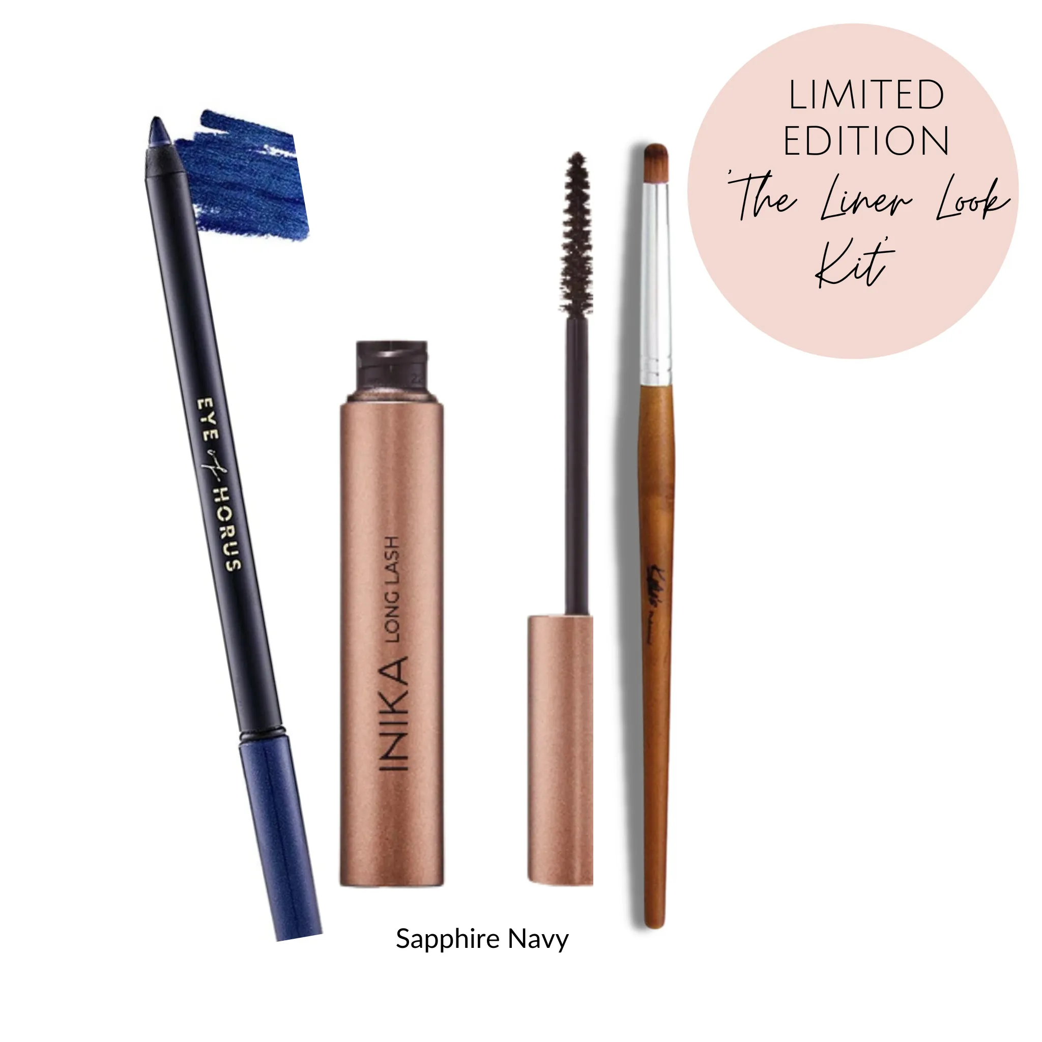 Easy Eyeliner Look Kit